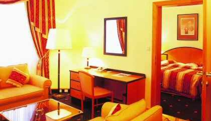 Hotel Diplomat Praha