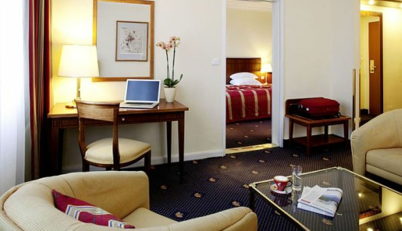 Hotel Diplomat Praha - Apartment (2 persons)