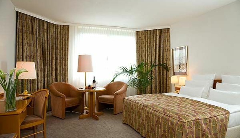 Hotel Diplomat Praha - Double room