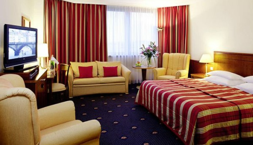 Hotel Diplomat Praha - Apartment (2 persons)