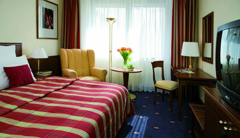 Hotel Diplomat Praha - Double room Superior