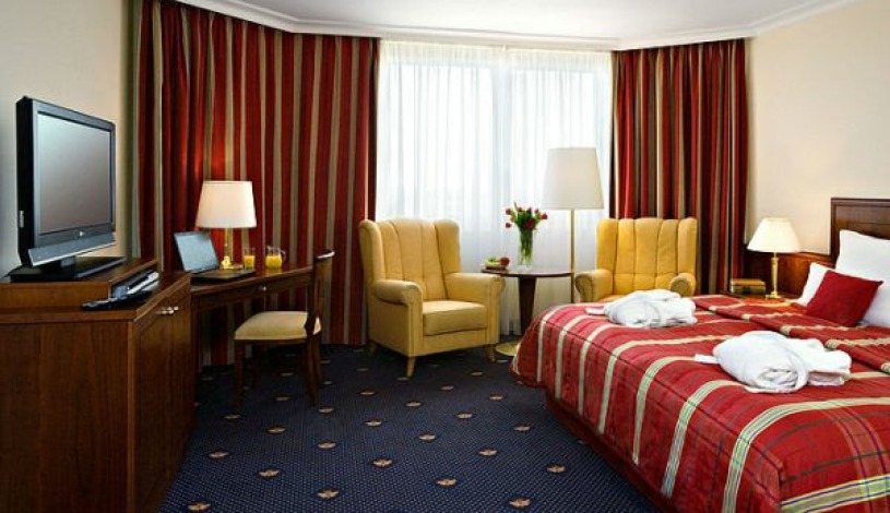 Hotel Diplomat Praha - Double room Superior