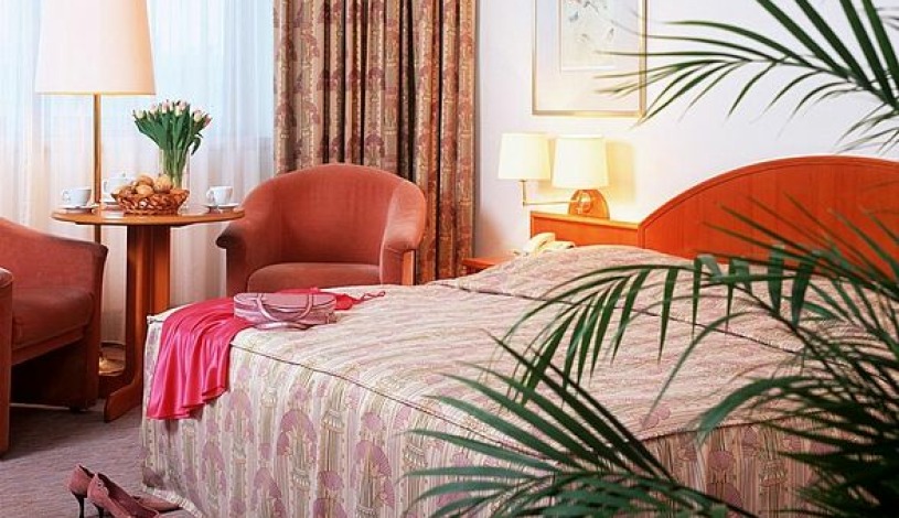 Hotel Diplomat Praha - Double room