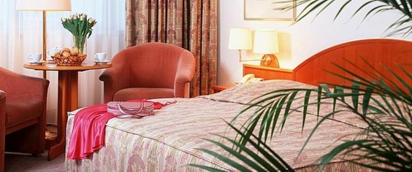 Hotel Diplomat Praha - Pokoj pro 2 osoby