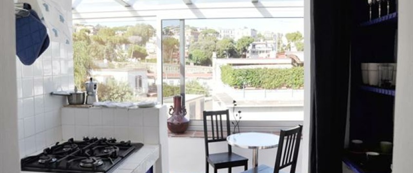 Apartment Discesa Gaiola Napoli - Apt 20786