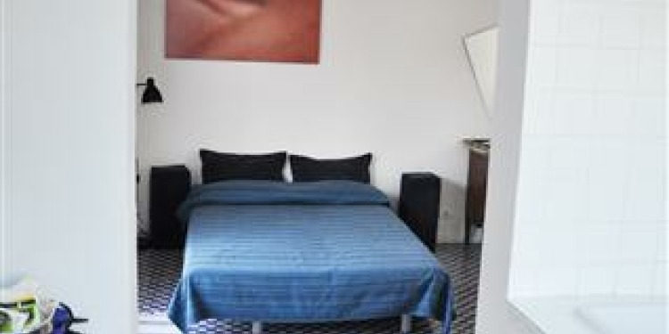 1-sypialniowy Apartament w Neapol Posillipo z kuchnią dla 2 osoby