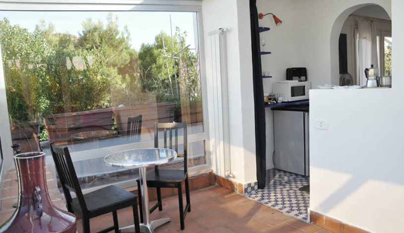 Apartment Discesa Gaiola Napoli - Apt 22988