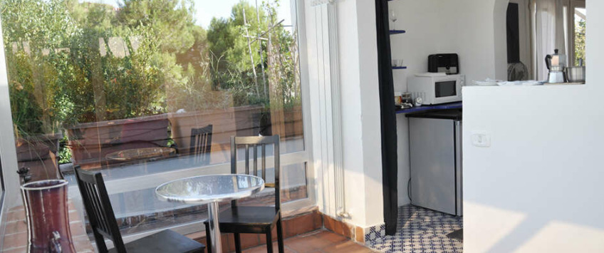 Apartment Discesa Gaiola Napoli - Apt 22988