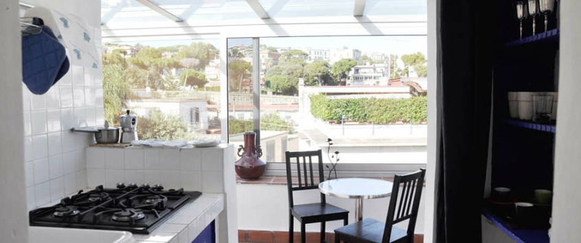 Apartment Discesa Gaiola Napoli - Apt 22988