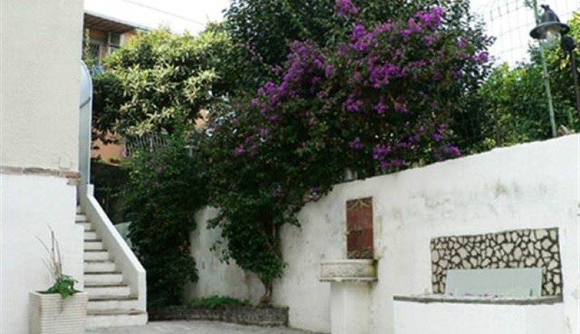 Apartment Discesa Gaiola Napoli - Apt 20785