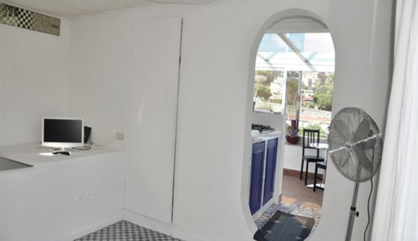 Apartment Discesa Gaiola Napoli - Apt 20786