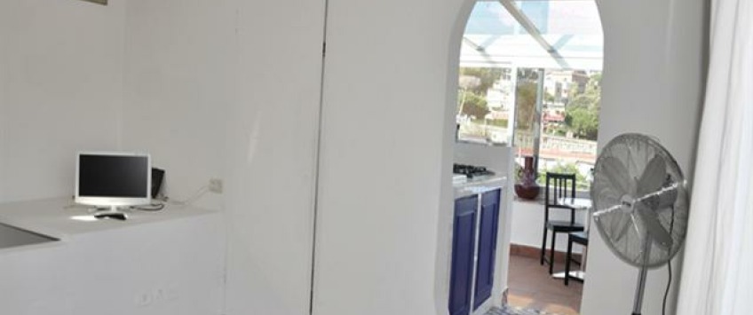 Apartment Discesa Gaiola Napoli - Apt 20786