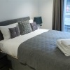 2-bedroom Apartment London Tower Hamlets with kitchen for 5 persons