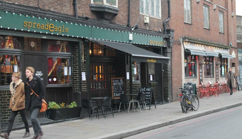 Apartment Diss St London - Apt 77937