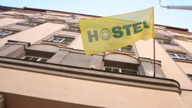 Hostel Dizzy Daisy Praha