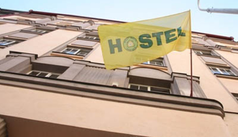 Hostel Dizzy Daisy Praha