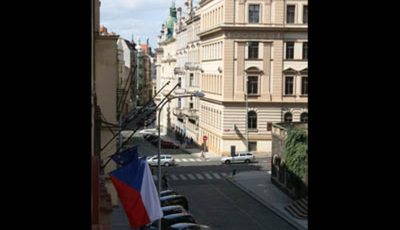 Hostel Dizzy Daisy Praha