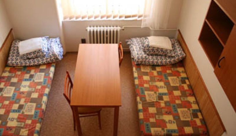 Hostel Dizzy Daisy Praha - Pokoj pro 3 osoby