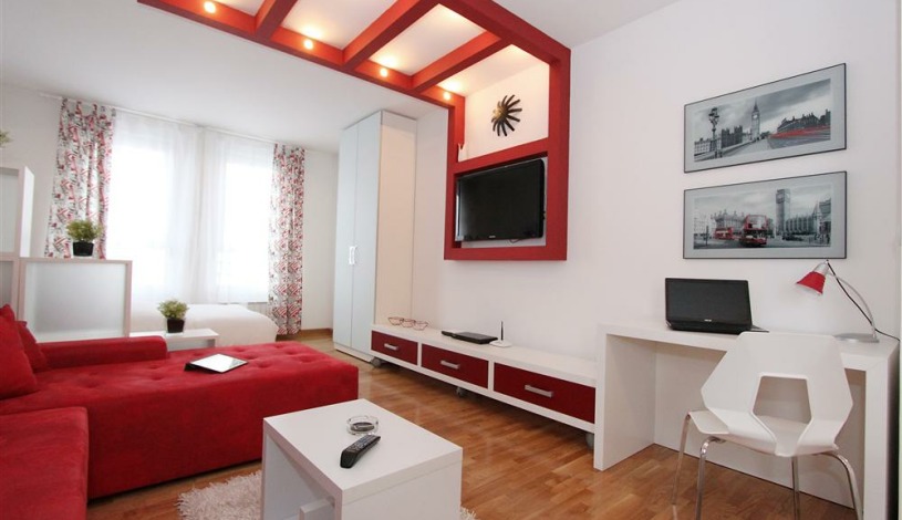 Apartment Đorđa Stanojevića Beograd - Apt 28122