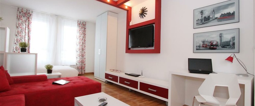 Apartment Đorđa Stanojevića Beograd - Apt 28122