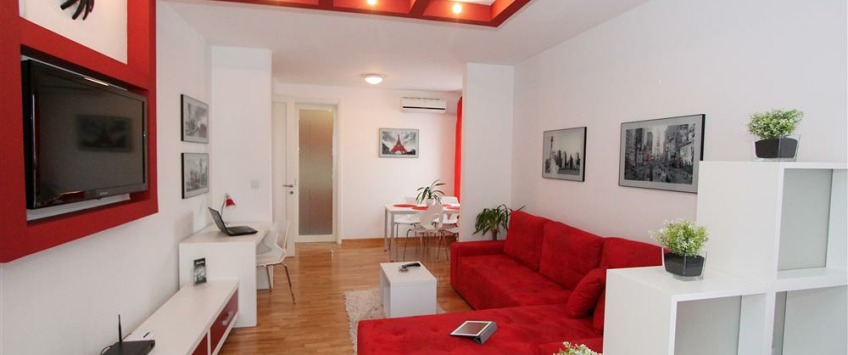 Apartment Đorđa Stanojevića Beograd - Apt 28122