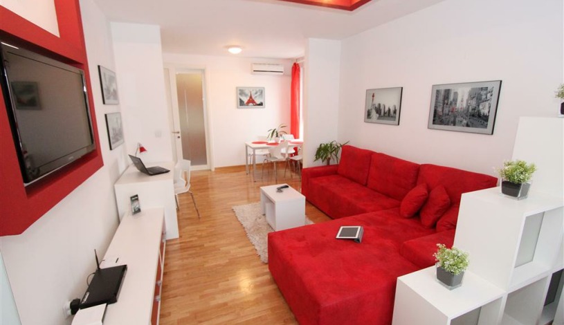 Apartment Đorđa Stanojevića Beograd - Apt 28122