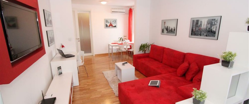 Apartment Đorđa Stanojevića Beograd - Apt 28122
