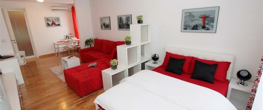 Apartment Đorđa Stanojevića Beograd - Apt 28122
