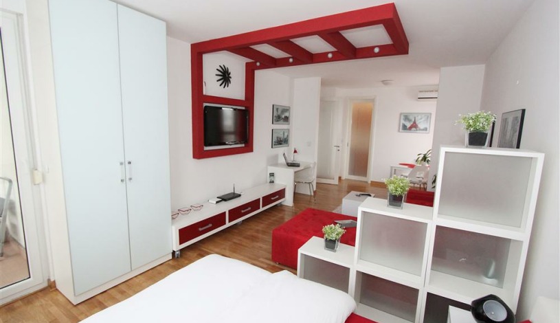 Apartment Đorđa Stanojevića Beograd - Apt 28122