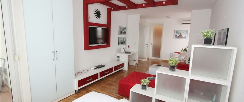 Apartment Đorđa Stanojevića Beograd - Apt 28122
