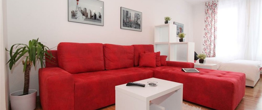 Apartment Đorđa Stanojevića Beograd - Apt 28122