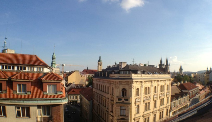 Pension and Hostel Dlouha Praha