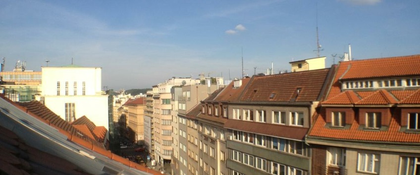 Pension and Hostel Dlouha Praha