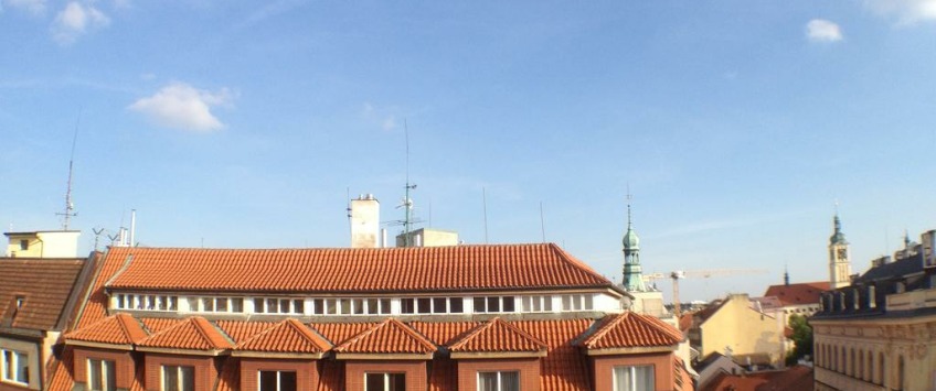 Pension and Hostel Dlouha Praha