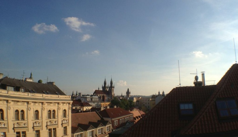 Pension and Hostel Dlouha Praha