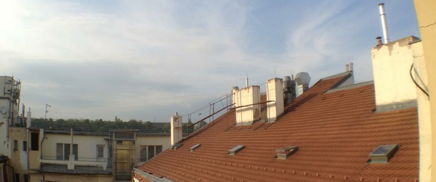 Pension and Hostel Dlouha Praha