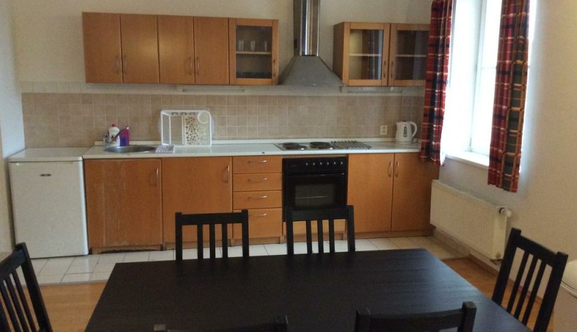 Pension and Hostel Dlouha Praha