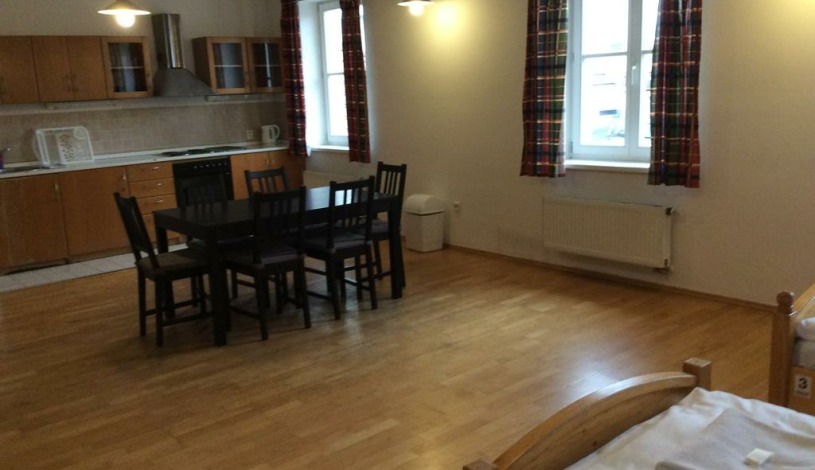 Pension and Hostel Dlouha Praha