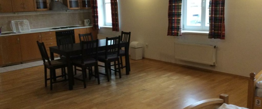 Pension and Hostel Dlouha Praha