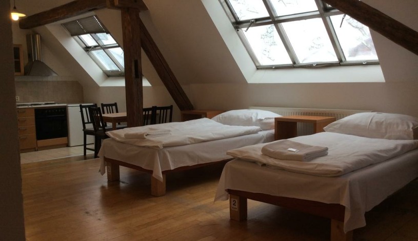 Pension and Hostel Dlouha Praha
