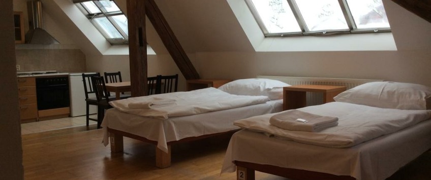 Pension and Hostel Dlouha Praha