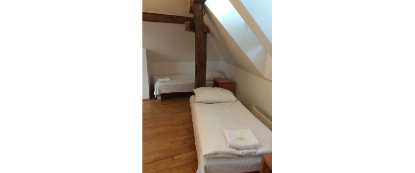 Pension and Hostel Dlouha Praha