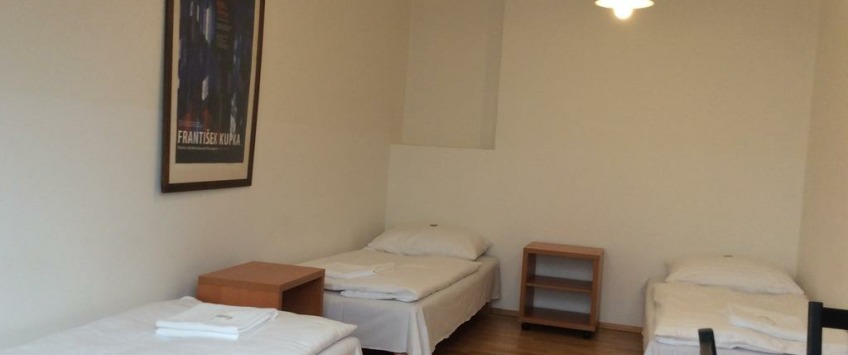 Pension and Hostel Dlouha Praha