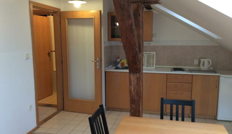 Pension and Hostel Dlouha Praha