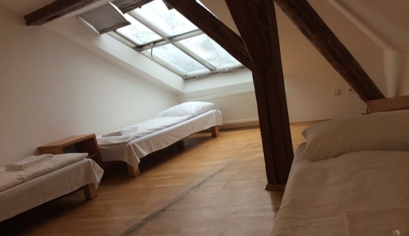Pension and Hostel Dlouha Praha