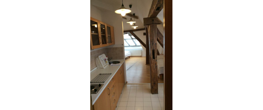 Pension and Hostel Dlouha Praha