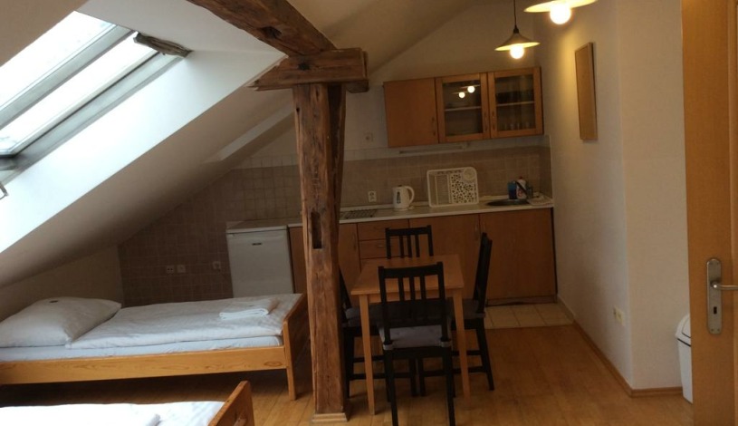 Pension and Hostel Dlouha Praha
