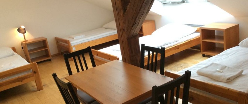 Pension and Hostel Dlouha Praha