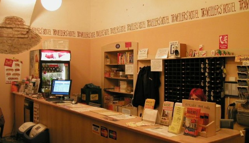 Pension and Hostel Dlouha Praha
