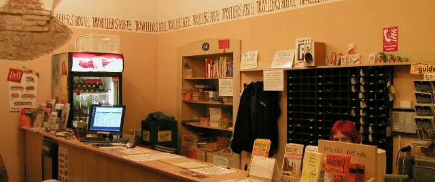 Pension and Hostel Dlouha Praha